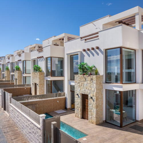 Laguna Azul – Exklusive Neubauvillen mit Pool & Solarium an der Costa Blanca