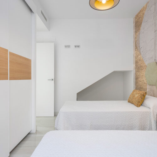 Laguna Azul – Exklusive Neubauvillen mit Pool & Solarium an der Costa Blanca
