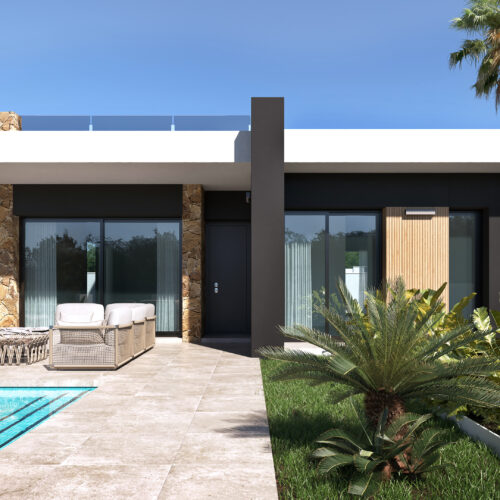 Moderne Villa Nova – Ciudad Quesada