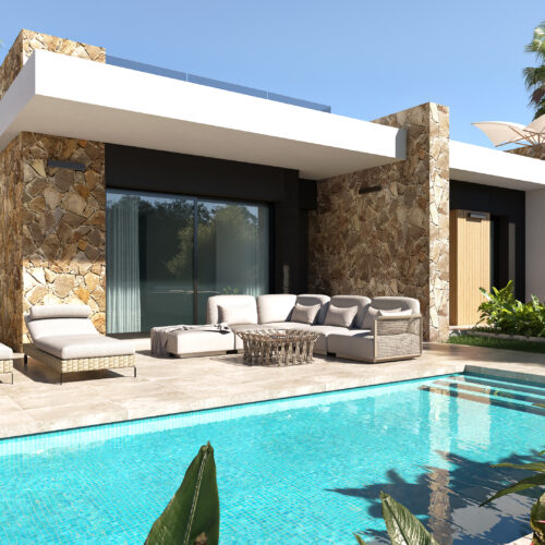 Moderne Villa Nova – Ciudad Quesada