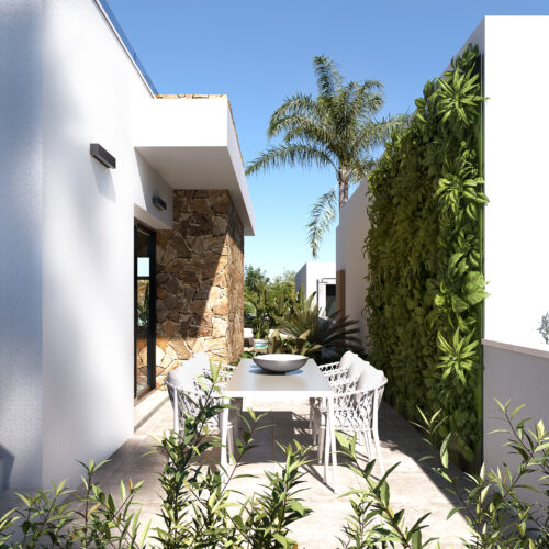 Moderne Villa Nova – Ciudad Quesada