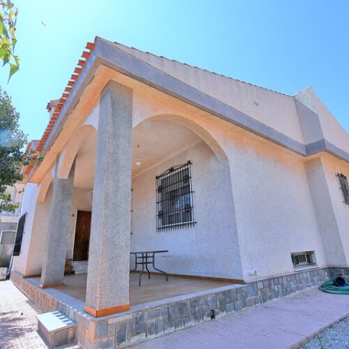 Strandnahe Villa mit 5 Schlafzimmern in Los Urrutias – Mar Menor nur 20 m entfernt