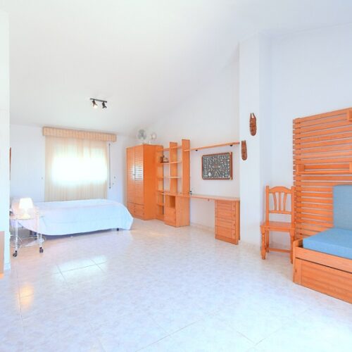 Strandnahe Villa mit 5 Schlafzimmern in Los Urrutias – Mar Menor nur 20 m entfernt