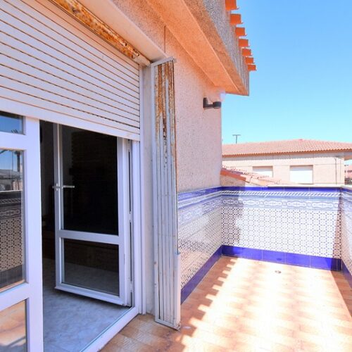 Strandnahe Villa mit 5 Schlafzimmern in Los Urrutias – Mar Menor nur 20 m entfernt