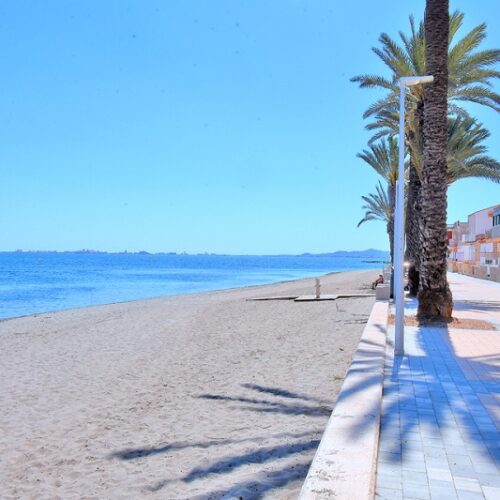 Strandnahe Villa mit 5 Schlafzimmern in Los Urrutias – Mar Menor nur 20 m entfernt