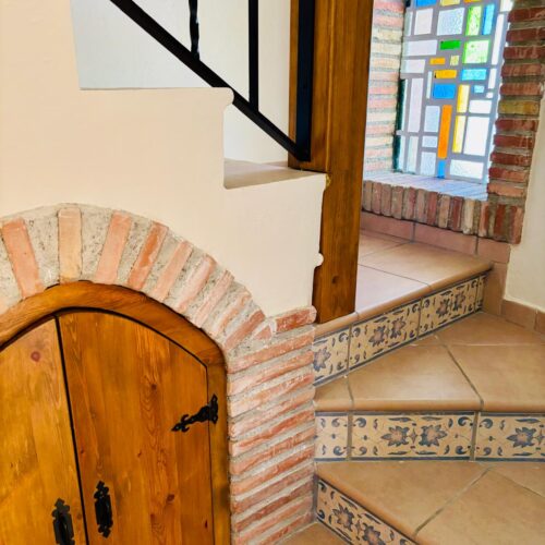 Modernes Reihenhaus mit Meerblick in Mil Palmeras – Komfortabler Wohntraum an der Costa Blanca
