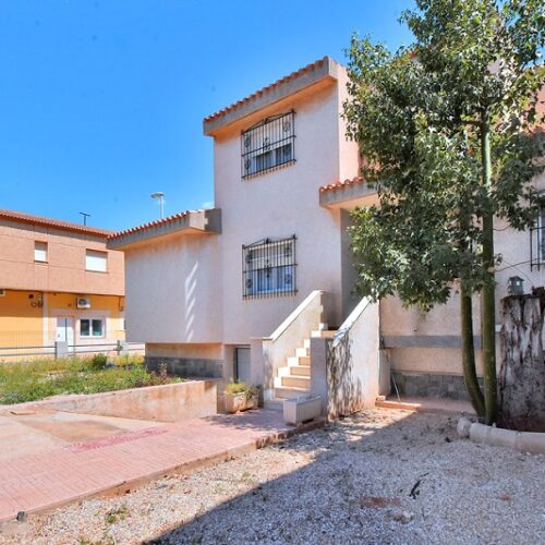 Strandnahe Villa mit 5 Schlafzimmern in Los Urrutias – Mar Menor nur 20 m entfernt