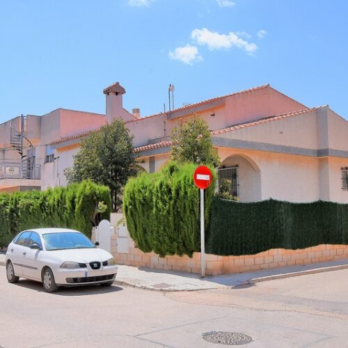 Strandnahe Villa mit 5 Schlafzimmern in Los Urrutias – Mar Menor nur 20 m entfernt