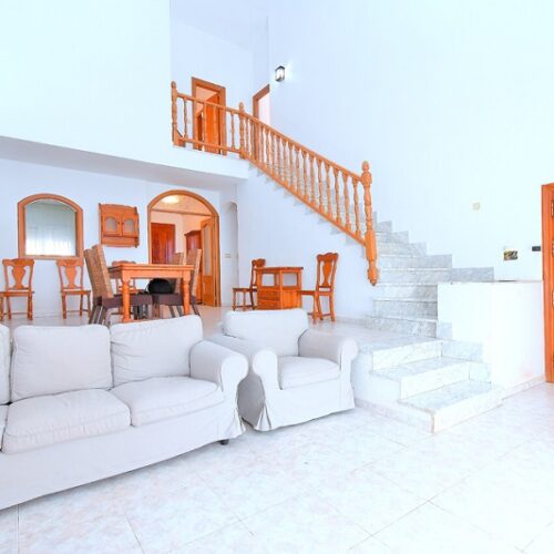 Strandnahe Villa mit 5 Schlafzimmern in Los Urrutias – Mar Menor nur 20 m entfernt
