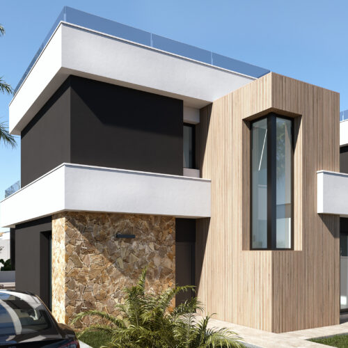 Luxusvilla Vega – Ciudad Quesada