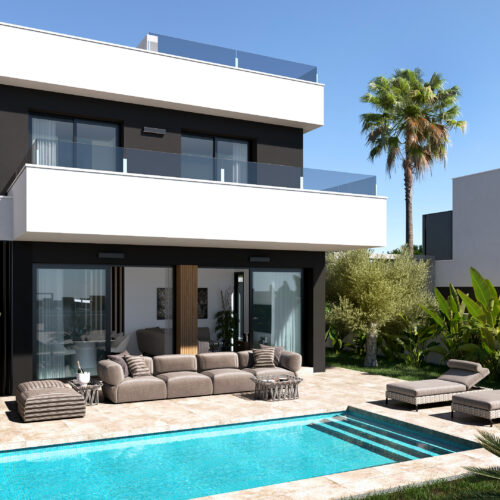 Luxusvilla Vega – Ciudad Quesada