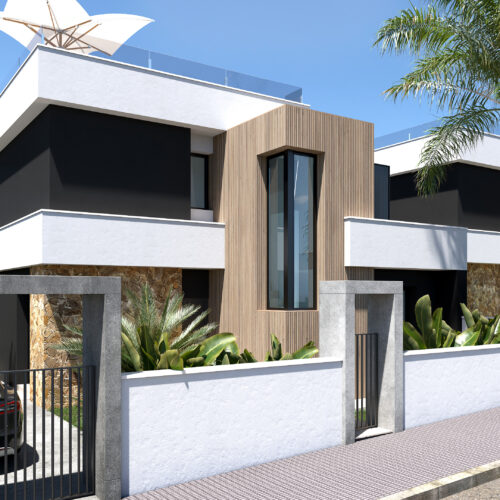 Luxusvilla Vega – Ciudad Quesada