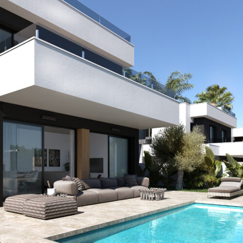 Luxusvilla Vega – Ciudad Quesada