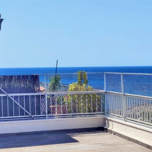 Penthouse mit Weitblick – direkt am Hafen von Cala Ratjada