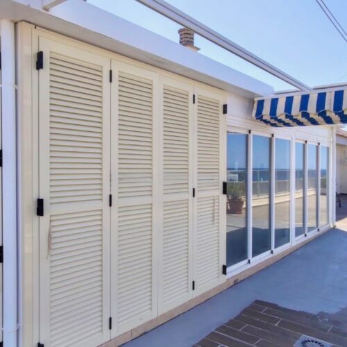 Penthouse mit Weitblick – direkt am Hafen von Cala Ratjada