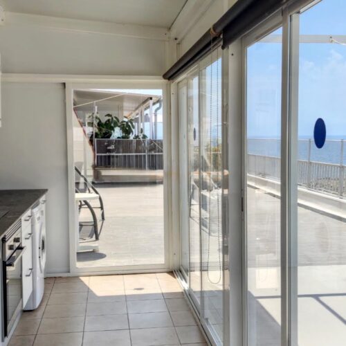 Penthouse mit Weitblick – direkt am Hafen von Cala Ratjada