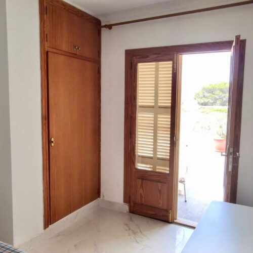 Penthouse mit Weitblick – direkt am Hafen von Cala Ratjada