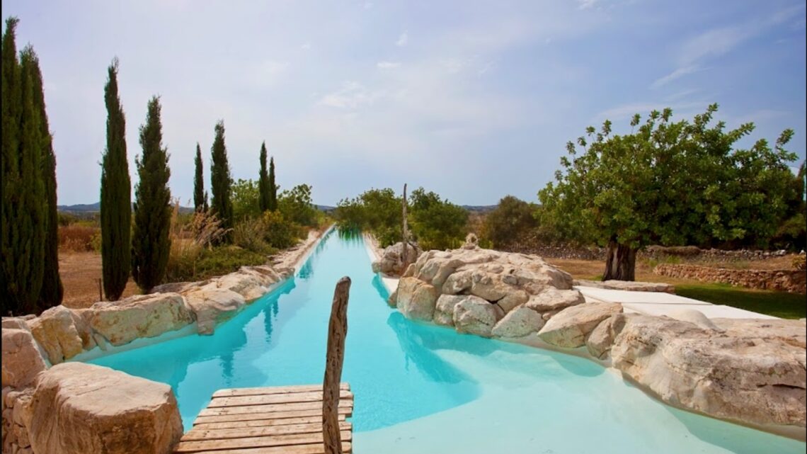 Traumhafte Finca mit Pool und Vermietlizenz in bester Lage von San Lorenzo
