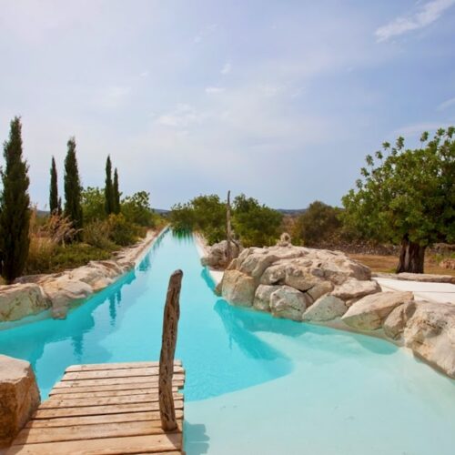 Traumhafte Finca mit Pool und Vermietlizenz in bester Lage von San Lorenzo