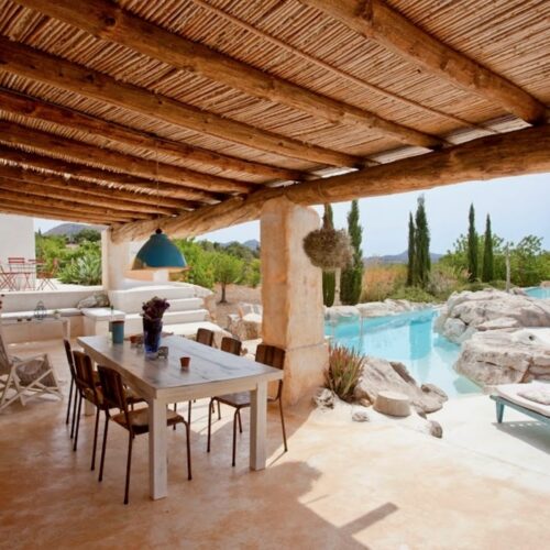 Traumhafte Finca mit Pool und Vermietlizenz in bester Lage von San Lorenzo