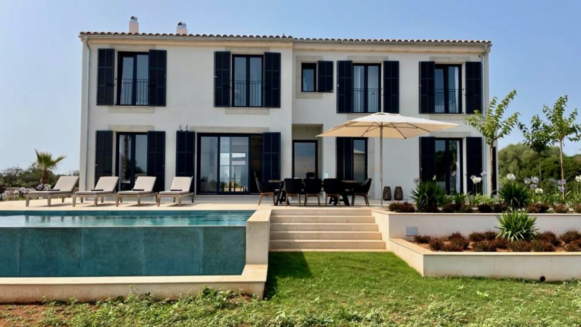 Zeitlose Eleganz auf Mallorca – Exklusive Finca zwischen Campos und Es Trenc
