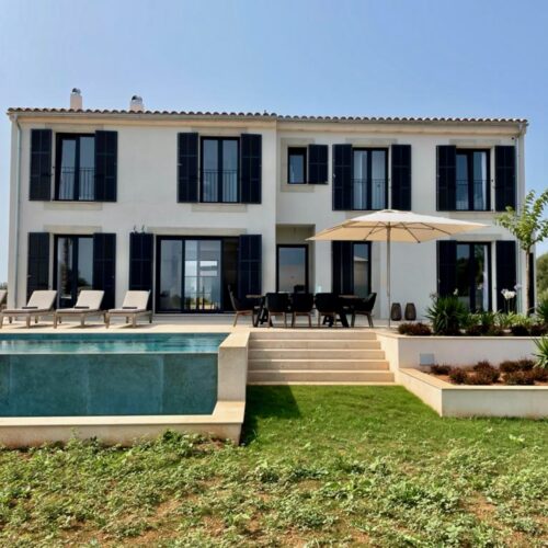 Zeitlose Eleganz auf Mallorca – Exklusive Finca zwischen Campos und Es Trenc