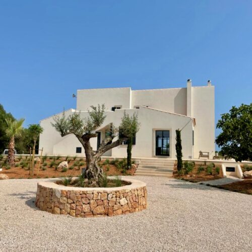 Zeitlose Eleganz auf Mallorca – Exklusive Finca zwischen Campos und Es Trenc