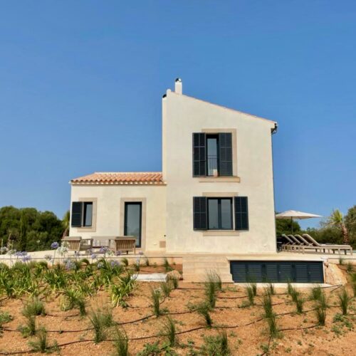 Zeitlose Eleganz auf Mallorca – Exklusive Finca zwischen Campos und Es Trenc