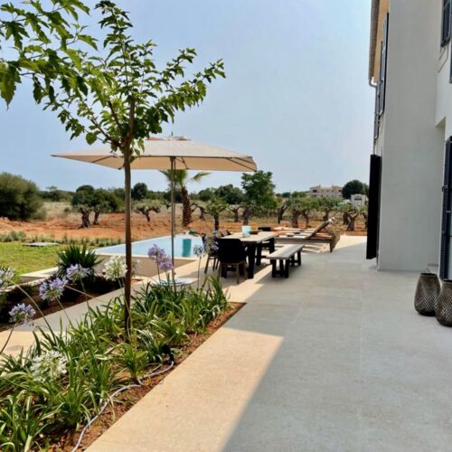 Zeitlose Eleganz auf Mallorca – Exklusive Finca zwischen Campos und Es Trenc