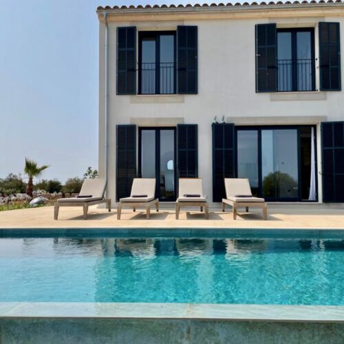 Zeitlose Eleganz auf Mallorca – Exklusive Finca zwischen Campos und Es Trenc