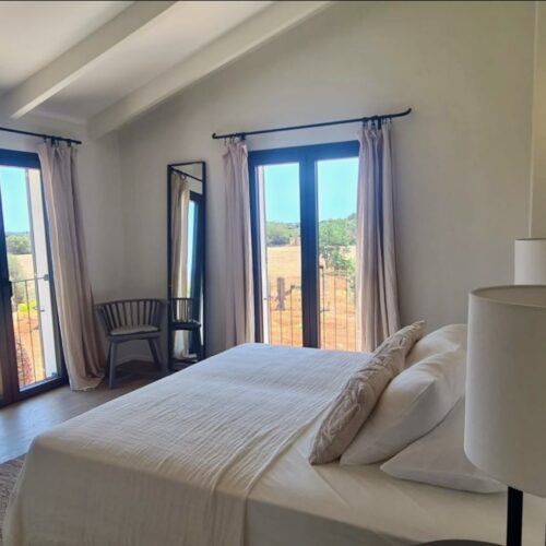 Zeitlose Eleganz auf Mallorca – Exklusive Finca zwischen Campos und Es Trenc