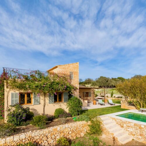 Casa Sa Torre – Ein besonderes Zuhause in Montuïri