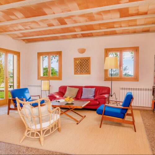 Casa Sa Torre – Ein besonderes Zuhause in Montuïri