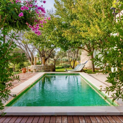 Casa Sa Torre – Ein besonderes Zuhause in Montuïri