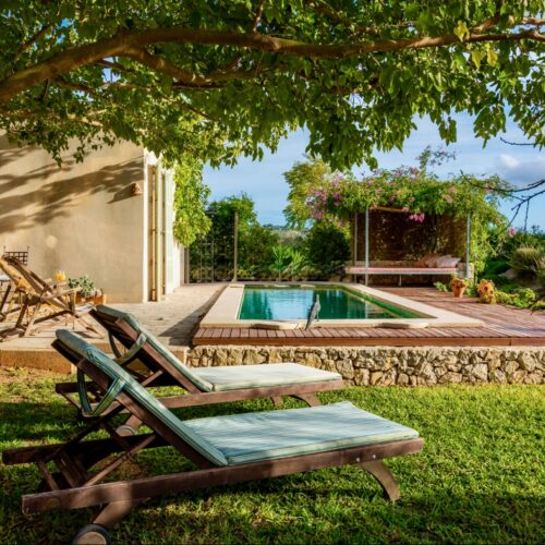 Casa Sa Torre – Ein besonderes Zuhause in Montuïri
