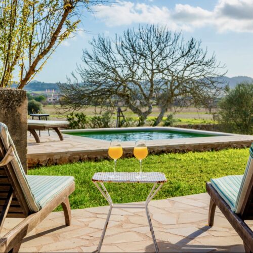 Casa Sa Torre – Ein besonderes Zuhause in Montuïri