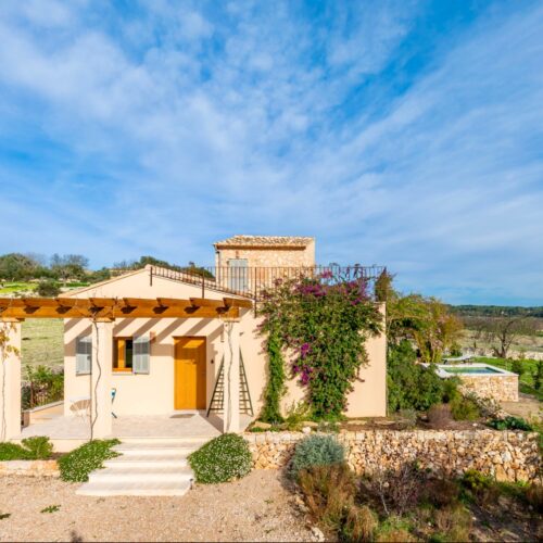 Casa Sa Torre – Ein besonderes Zuhause in Montuïri