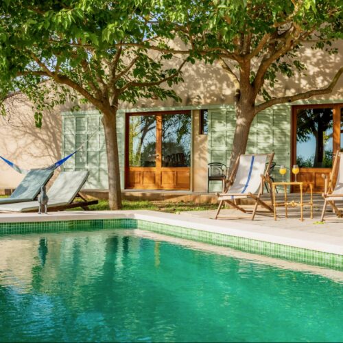 Casa Sa Torre – Ein besonderes Zuhause in Montuïri