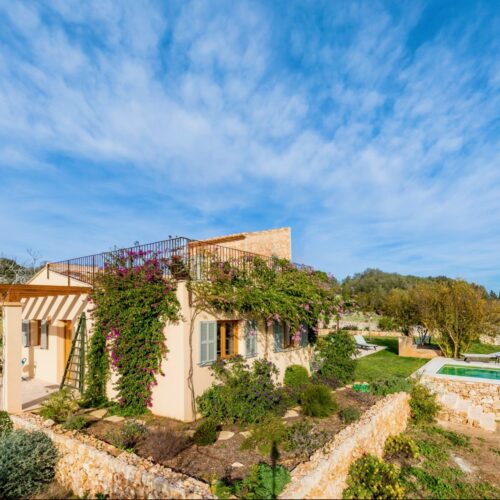 Casa Sa Torre – Ein besonderes Zuhause in Montuïri