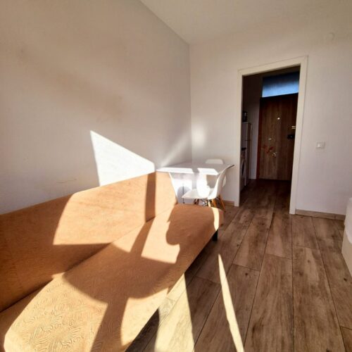 Charmantes, renoviertes Studio mit teilweisem Meerblick in Calas de Mallorca