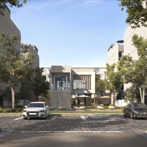 Reportage Village Abu Dhabi – Exklusive Townhouses mit privatem Pool in Khalifa City