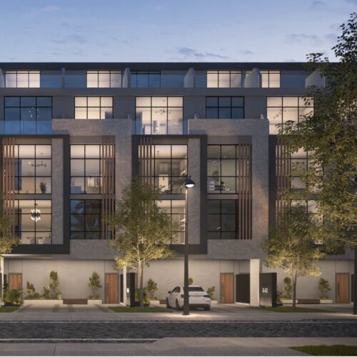 Reportage Village Abu Dhabi – Exklusive Townhouses mit privatem Pool in Khalifa City