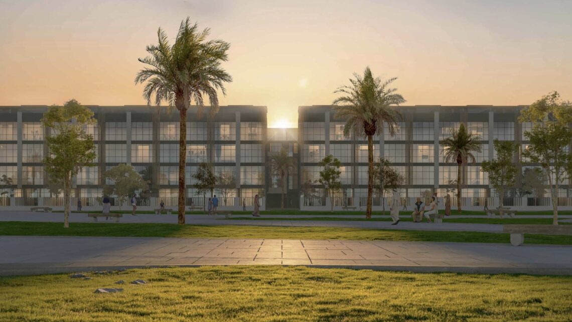 Reportage Village Abu Dhabi – Exklusive Townhouses mit privatem Pool in Khalifa City
