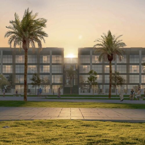 Reportage Village Abu Dhabi – Exklusive Townhouses mit privatem Pool in Khalifa City