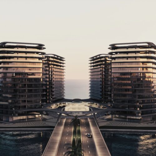 Exklusives 2-Schlafzimmer-Apartment mit Meerblick auf Brabus Island, Abu Dhabi