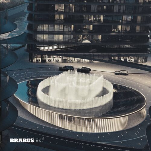 Exklusives 2-Schlafzimmer-Apartment mit Meerblick auf Brabus Island, Abu Dhabi