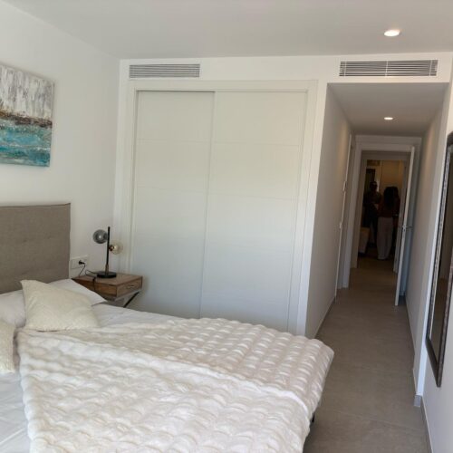 Exklusive Wohnungen und Penthäuser in Cala Ratjada – Neubau mit 2-3 Schlafzimmern