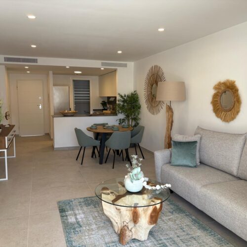 Exklusive Wohnungen und Penthäuser in Cala Ratjada – Neubau mit 2-3 Schlafzimmern