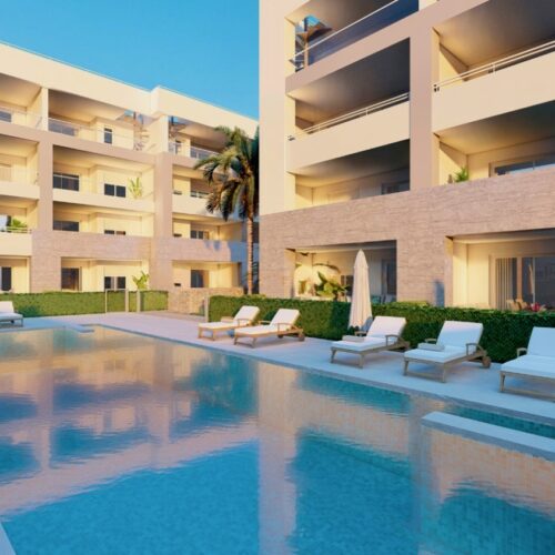 Exklusive Wohnungen und Penthäuser in Cala Ratjada – Neubau mit 2-3 Schlafzimmern