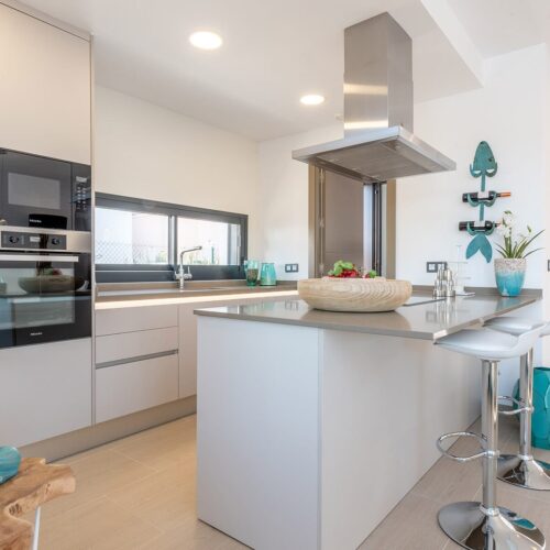 Exklusive Luxus-Villa mit Meerblick in Colonia Sant Pere